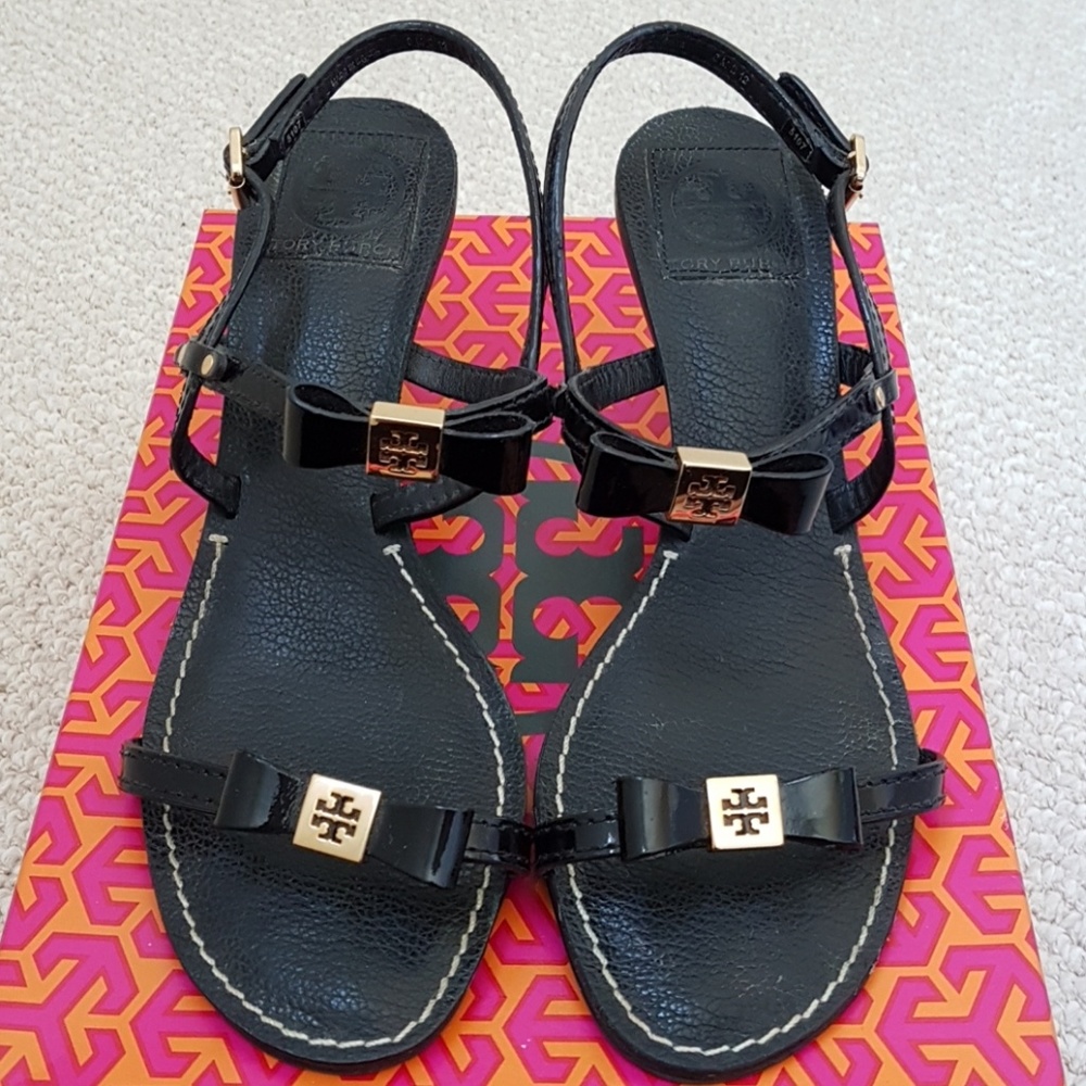 Tory Burch Kailey sandals - Picture 2 of 7